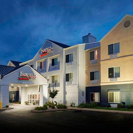 Fairfield Inn By Marriott Richmond New Paris Екстер'єр фото